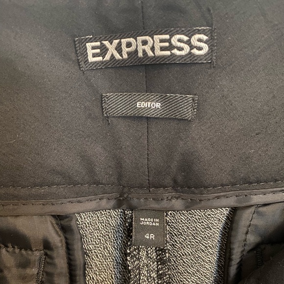 Express Editor Suit (jacket & pants) - Picture 3 of 11